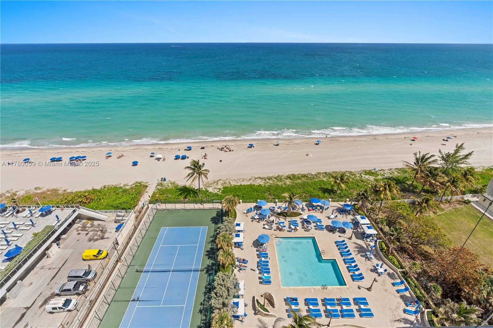 Small Image of 1912 SOUTH OCEAN DR #17A, Hallandale Beach Number 17