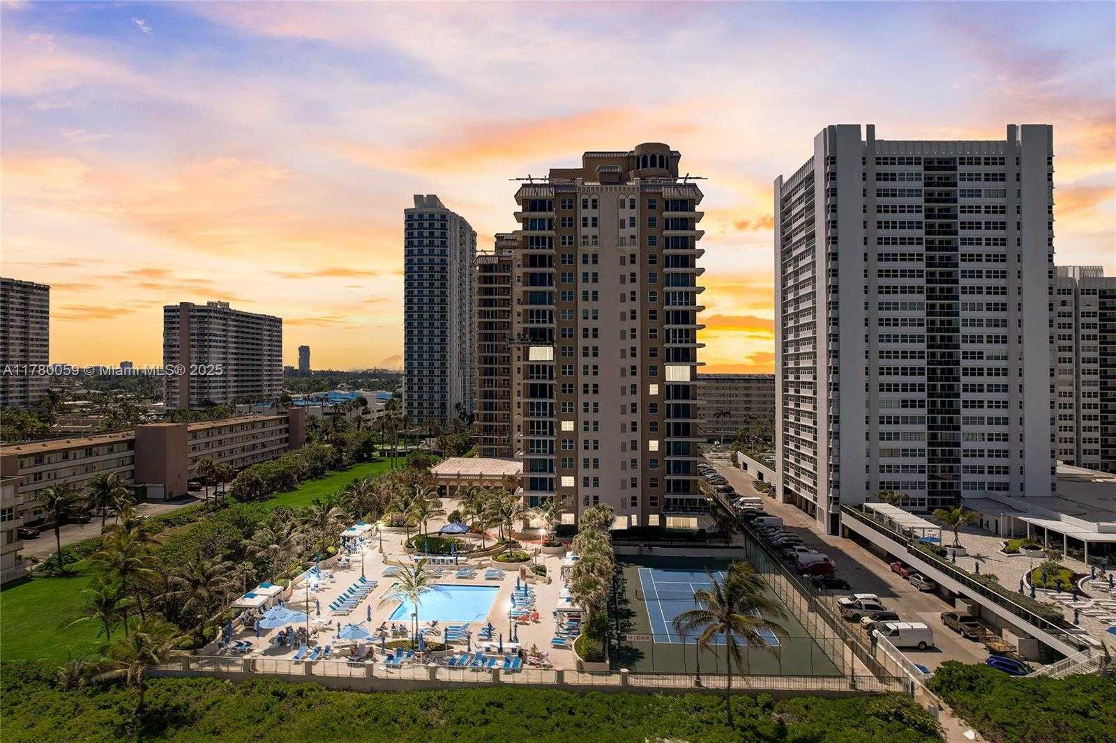 Small Image of 1912 SOUTH OCEAN DR #17A, Hallandale Beach Number 43