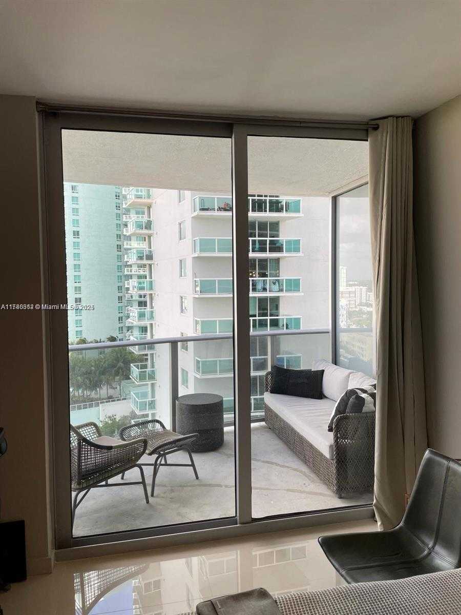 Small Image of 488 NORTH EAST 18TH ST #1901, Miami Number 13