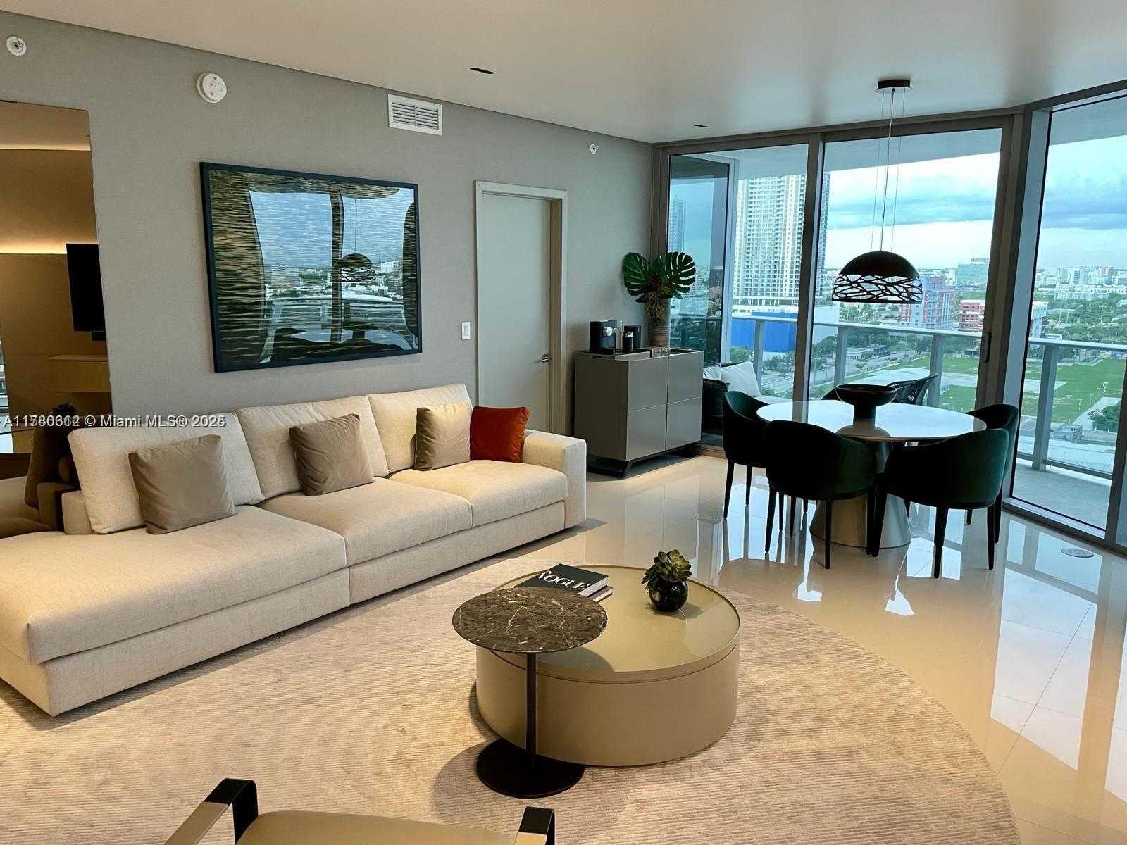 Small Image of 488 NORTH EAST 18TH ST #1901, Miami Number 2