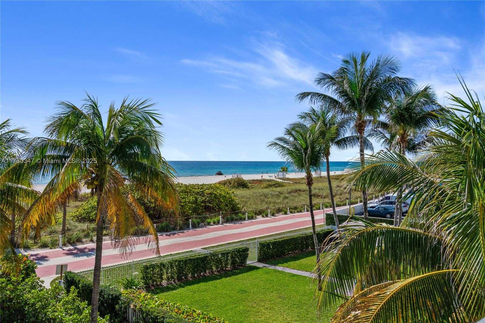 Small Image of 5875 COLLINS AVE #401, Miami Beach Number 24