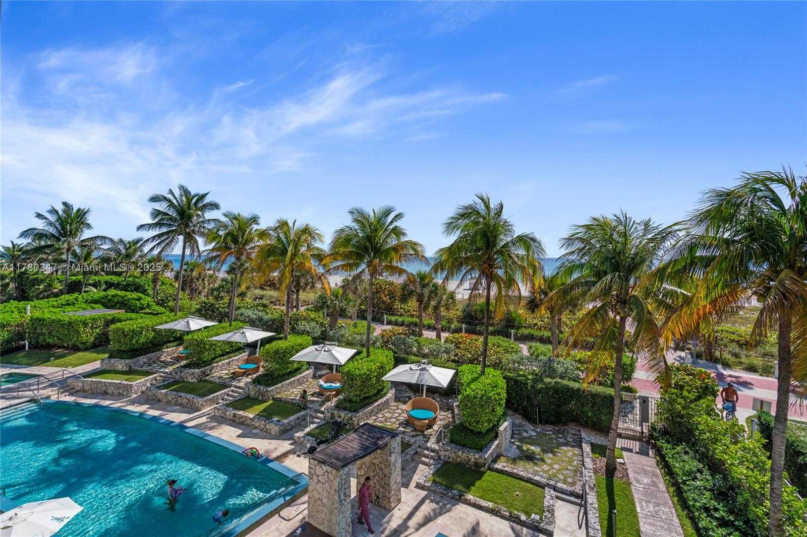 Small Image of 5875 COLLINS AVE #401, Miami Beach Number 25