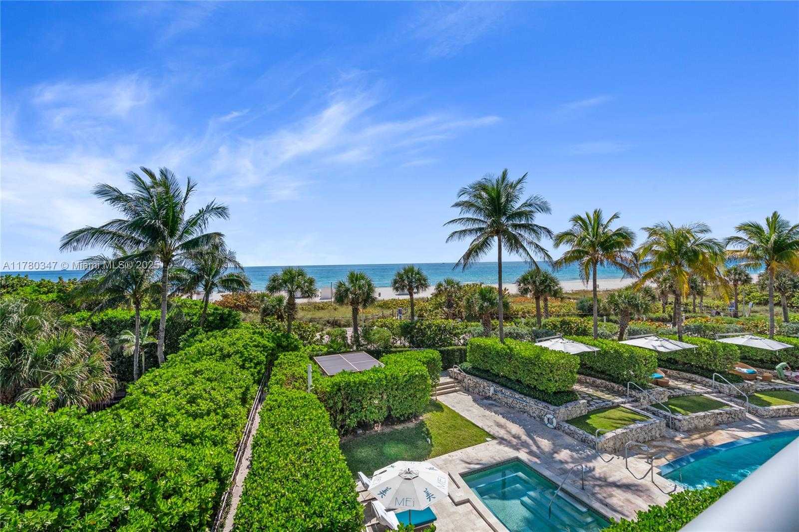 Small Image of 5875 COLLINS AVE #401, Miami Beach Number 48