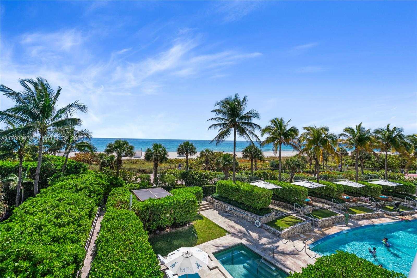Small Image of 5875 COLLINS AVE #401, Miami Beach Number 49