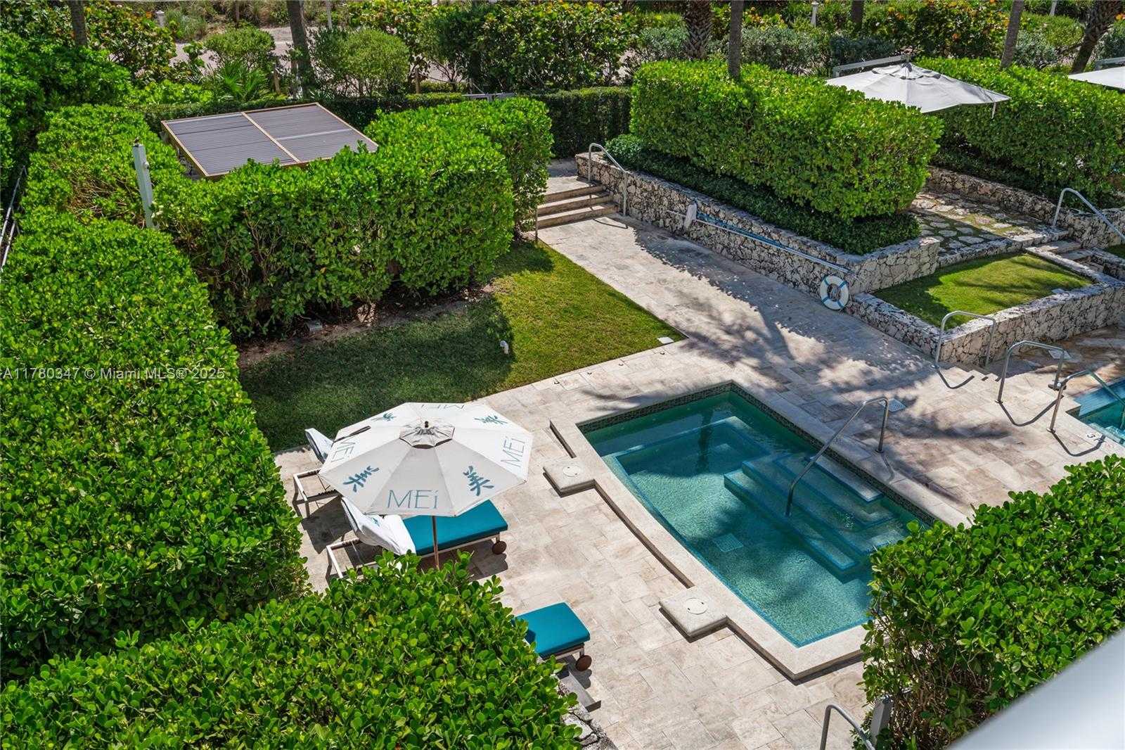 Small Image of 5875 COLLINS AVE #401, Miami Beach Number 50