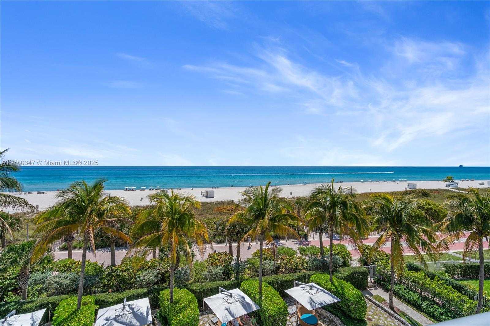 Small Image of 5875 COLLINS AVE #401, Miami Beach Number 54