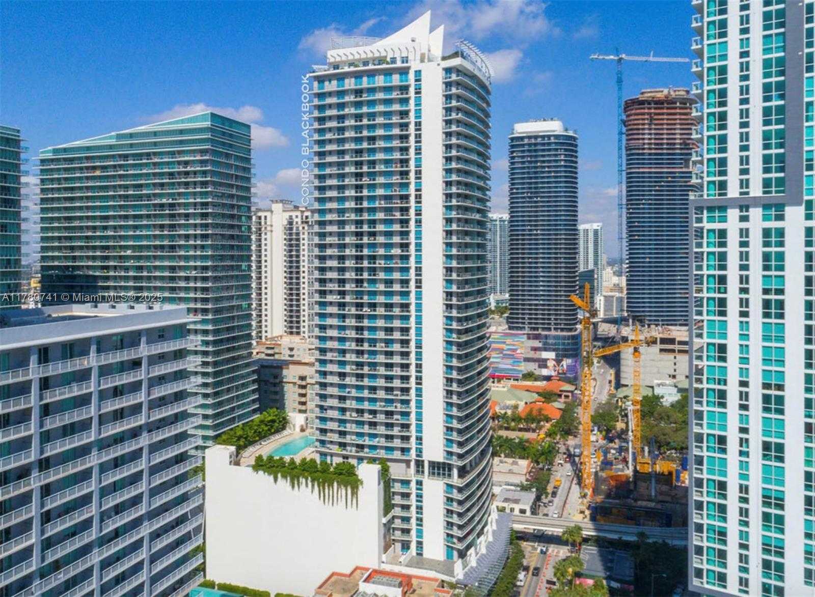 Small Image of 1100 SOUTH MIAMI AVE #2407, Miami Number 2