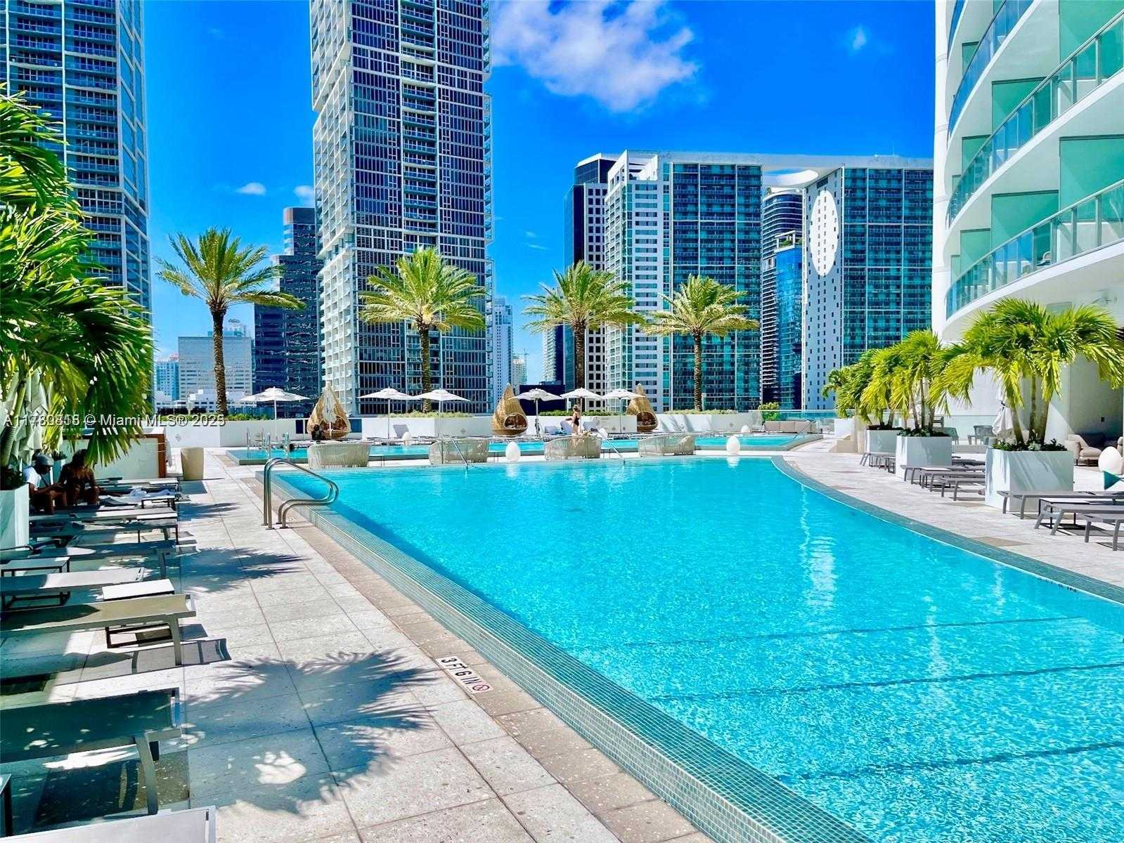 Small Image of 200 BISCAYNE BOULEVARD WAY #3912, Miami Number 23