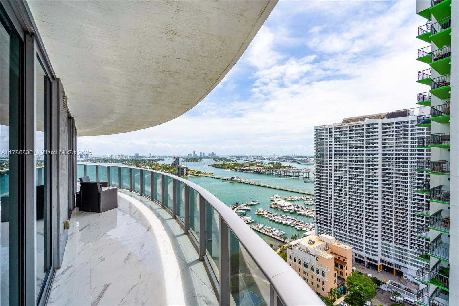 Small Image of 488 NORTH EAST 18TH ST #2812, Miami Number 36