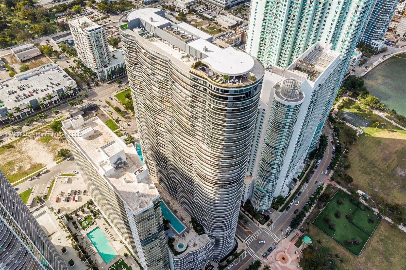Small Image of 488 NORTH EAST 18TH ST #2812, Miami Number 42