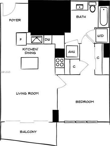 Small Image of 1500 BAY RD #N-1521, Miami Beach Number 16