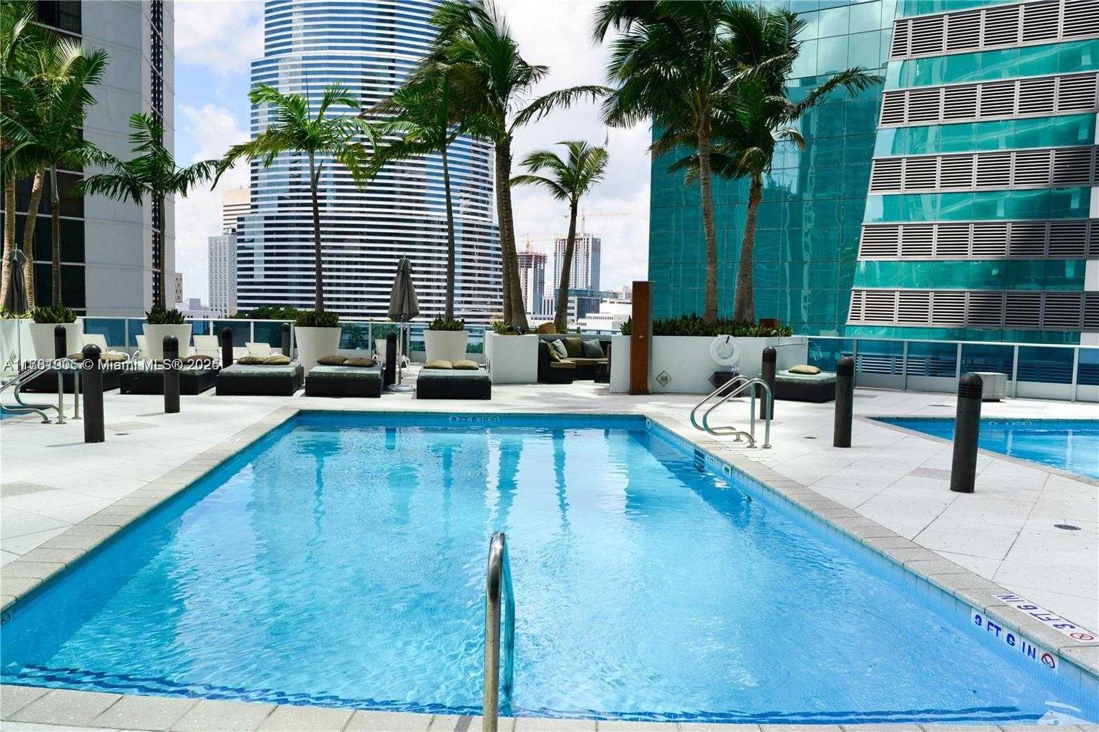 Small Image of 200 BISCAYNE BOULEVARD WAY #3108, Miami Number 25