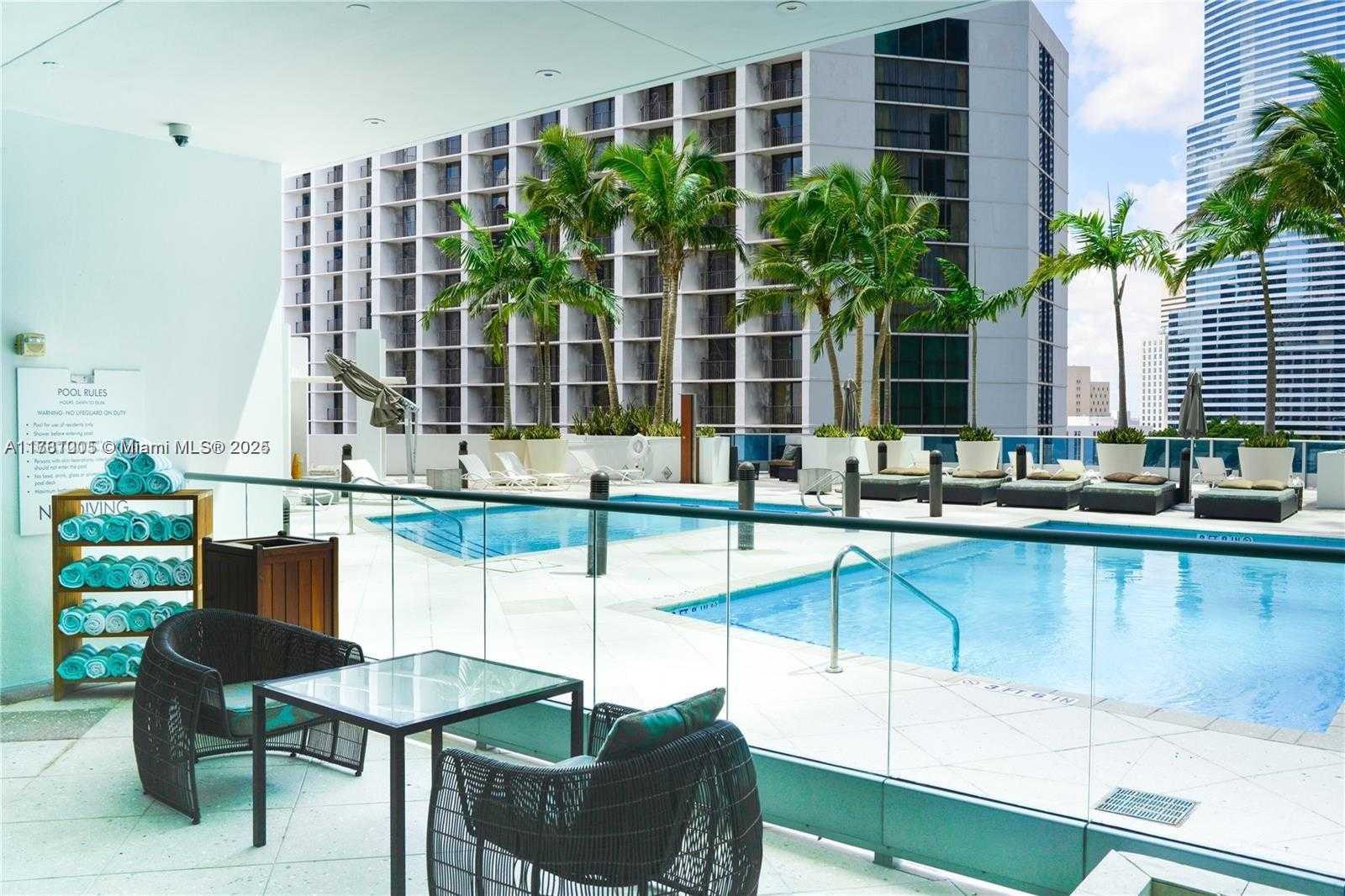 Small Image of 200 BISCAYNE BOULEVARD WAY #3108, Miami Number 26