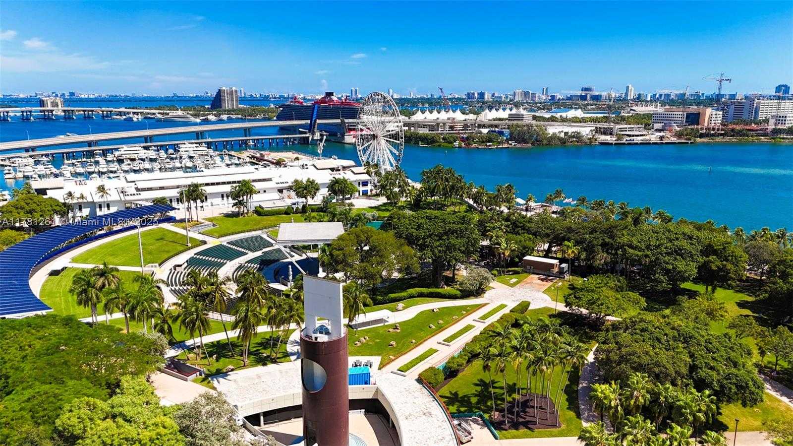 Small Image of 300 SOUTH BISCAYNE BLVD #T-2414, Miami Number 46