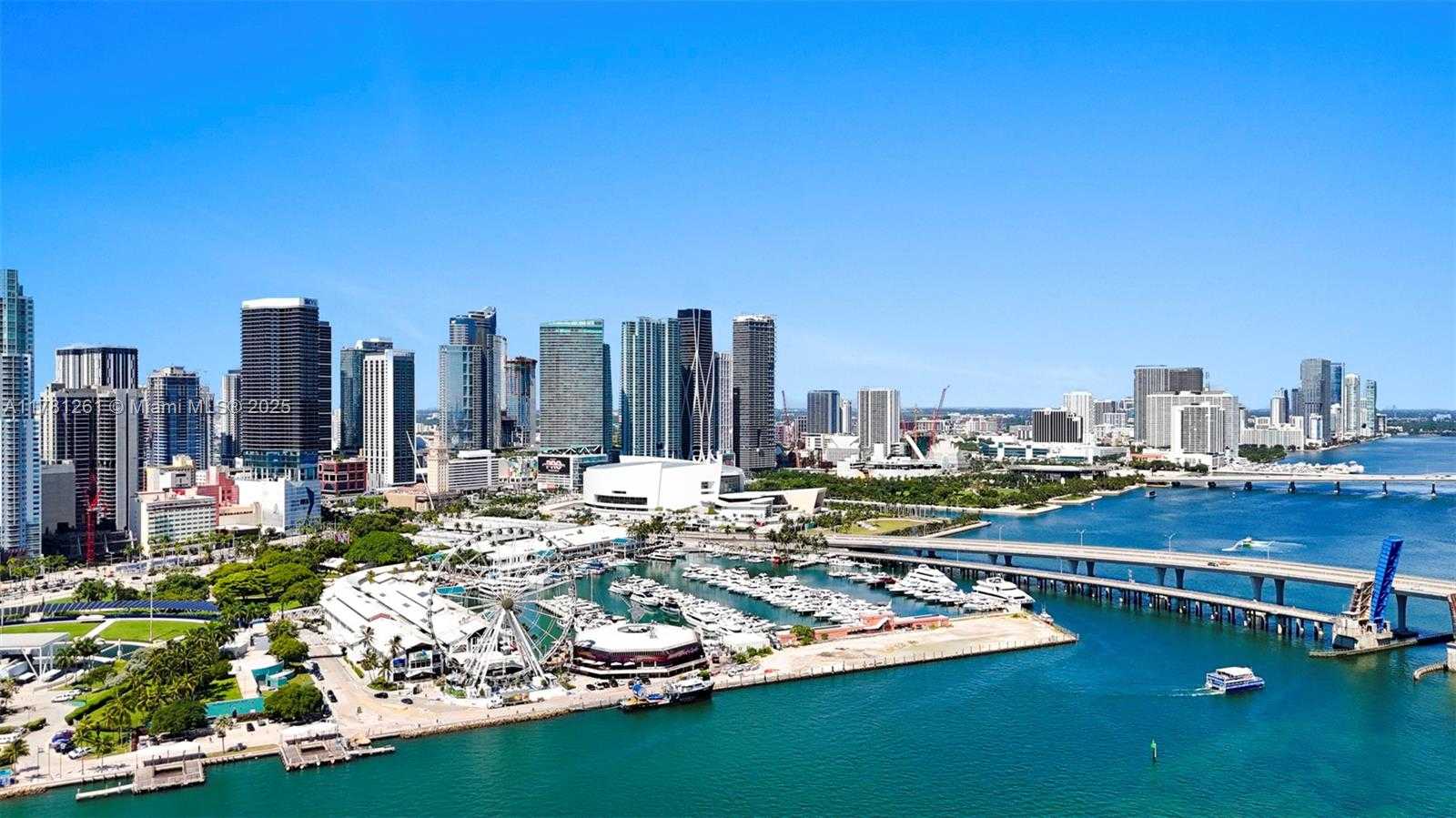 Small Image of 300 SOUTH BISCAYNE BLVD #T-2414, Miami Number 52