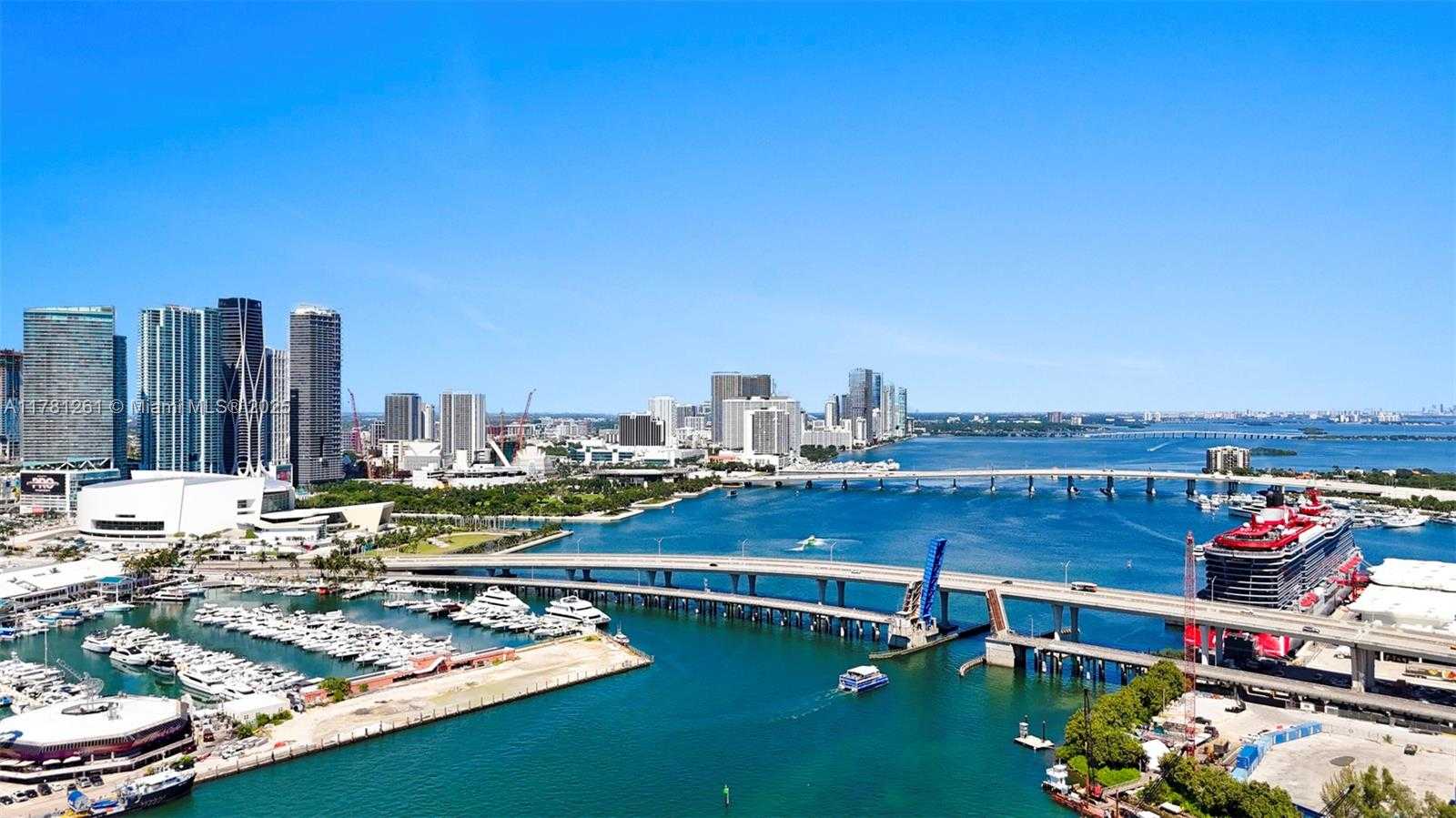 Small Image of 300 SOUTH BISCAYNE BLVD #T-2414, Miami Number 53