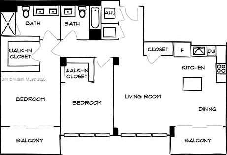 Small Image of 1500 BAY RD #N-0717, Miami Beach Number 35