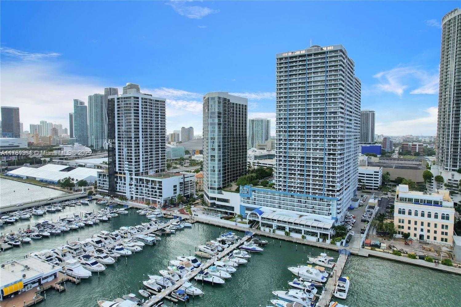 Small Image of 1717 NORTH BAYSHORE DR #A-1534, Miami Number 17