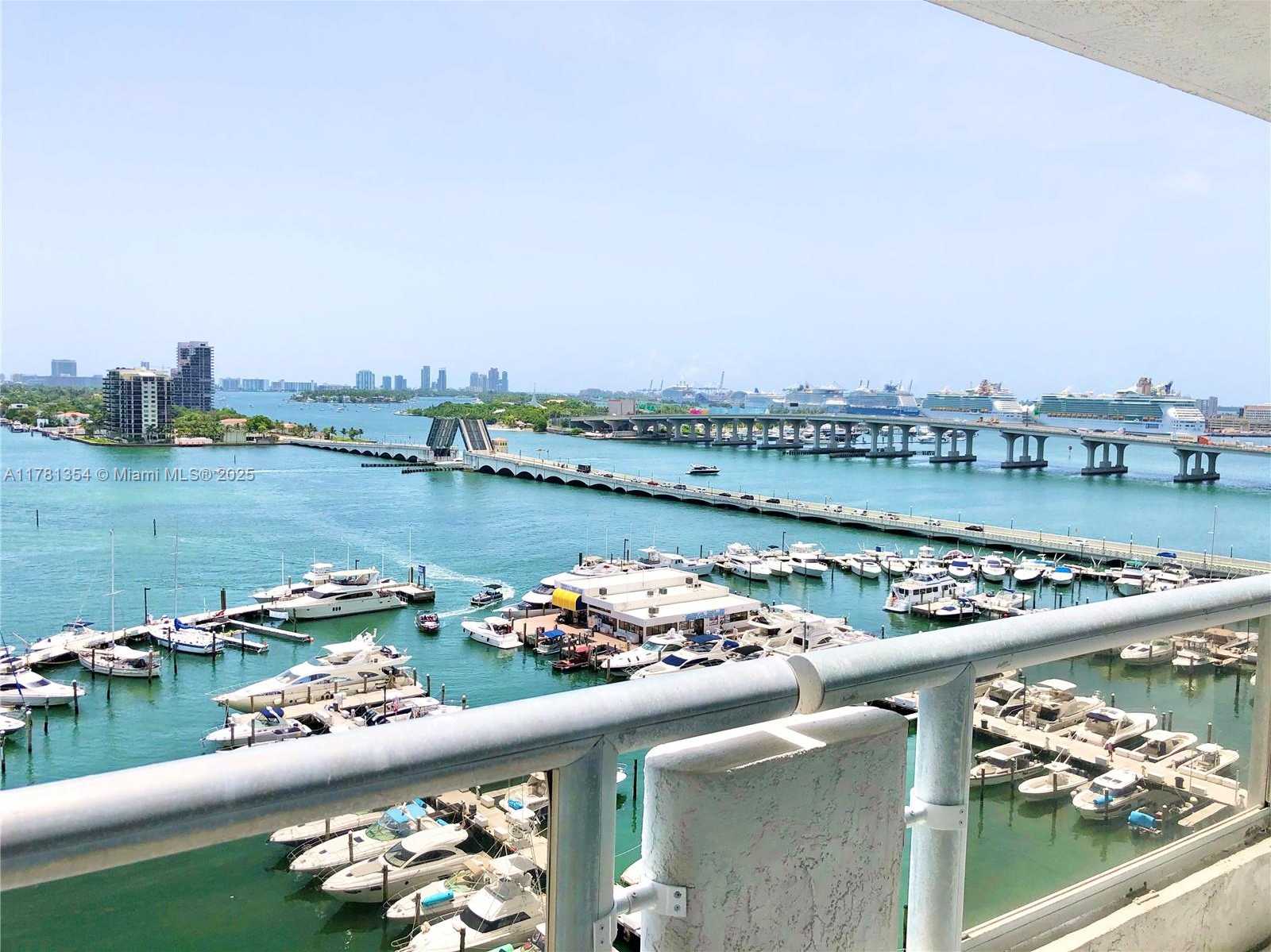 Small Image of 1717 NORTH BAYSHORE DR #A-1534, Miami Number 2