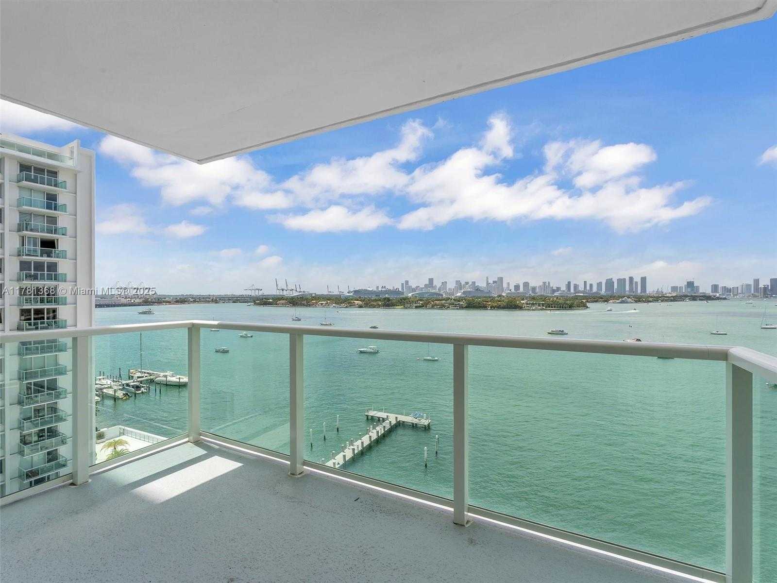 Small Image of 1000 WEST AVE #1014, Miami Beach Number 2