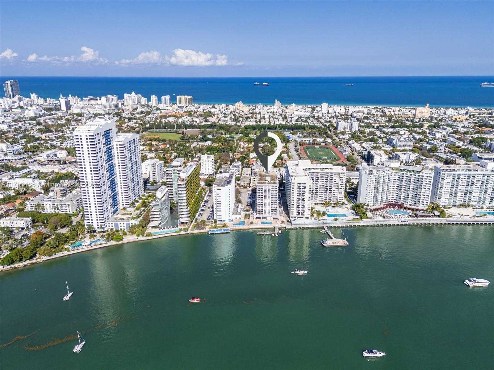 Small Image of 1228 WEST AVE #1110, Miami Beach Number 22
