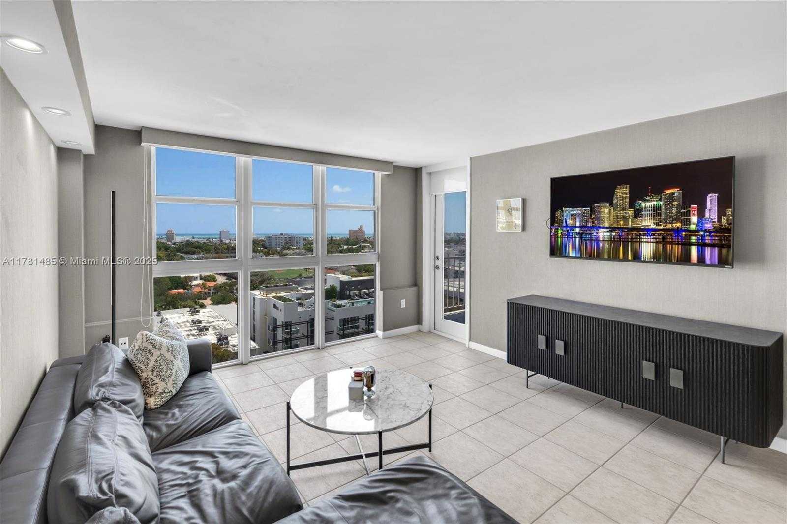Small Image of 1228 WEST AVE #1110, Miami Beach Number 6