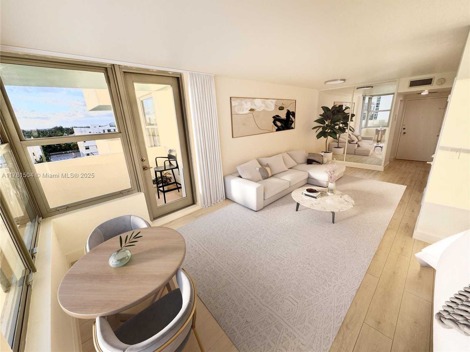 Small Image of 2899 COLLINS AVE #820, Miami Beach Number 2