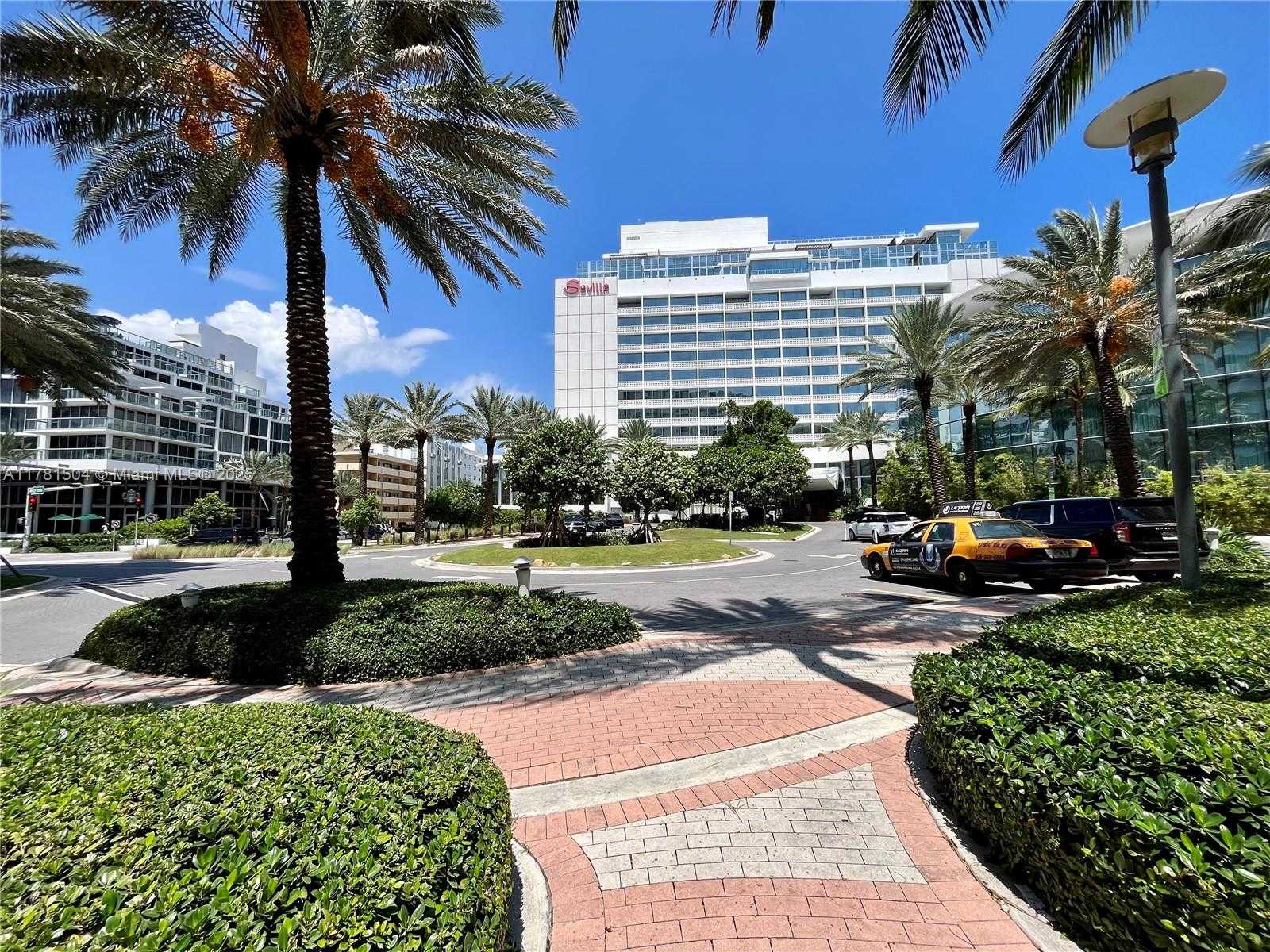 Small Image of 2899 COLLINS AVE #820, Miami Beach Number 23