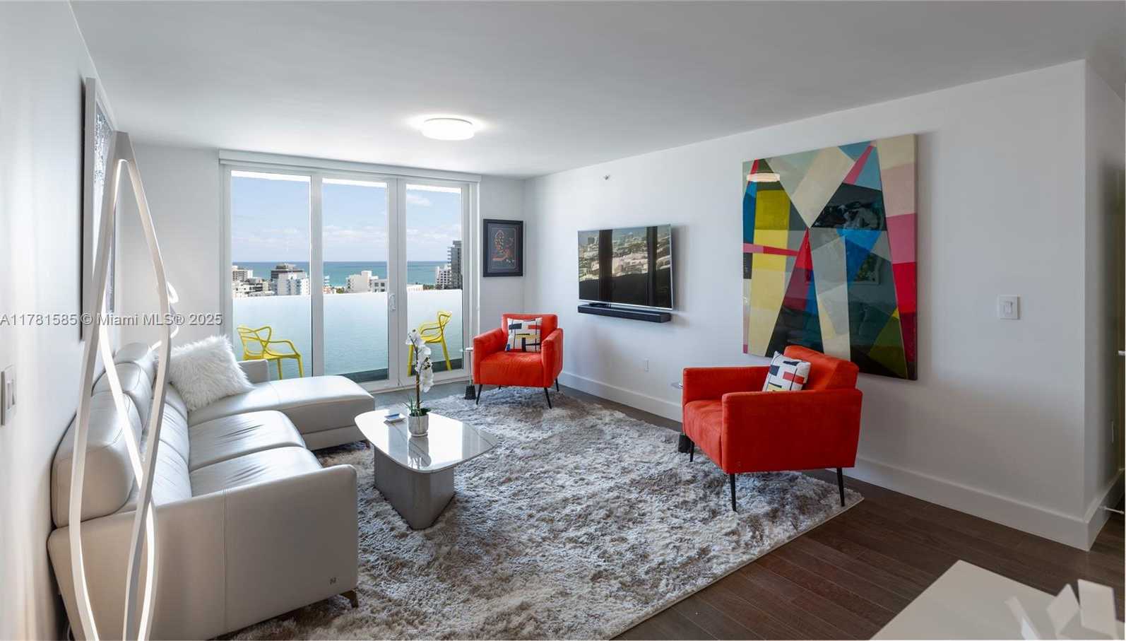 Small Image of 90 ALTON RD #1703, Miami Beach Number 2