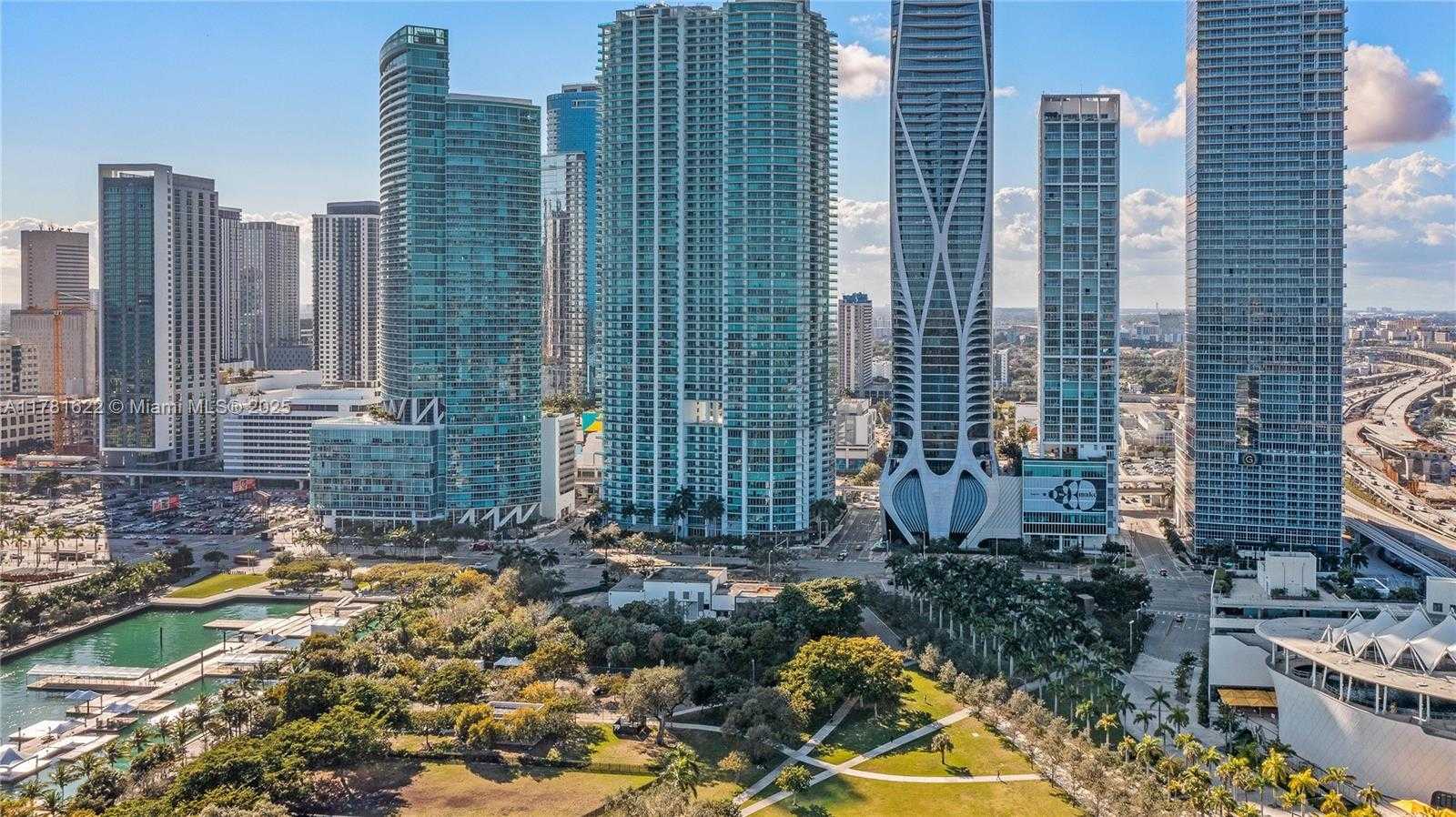 Small Image of 1040 BISCAYNE BLVD #1706, Miami Number 59