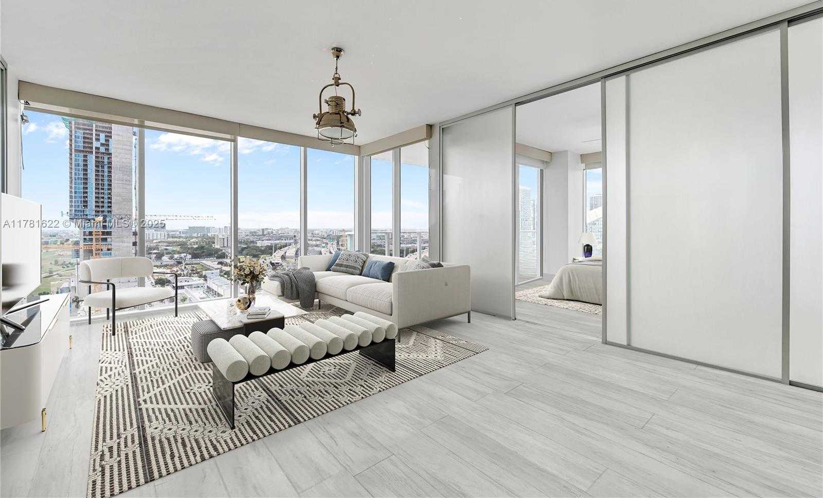 Small Image of 1040 BISCAYNE BLVD #1706, Miami Number 7