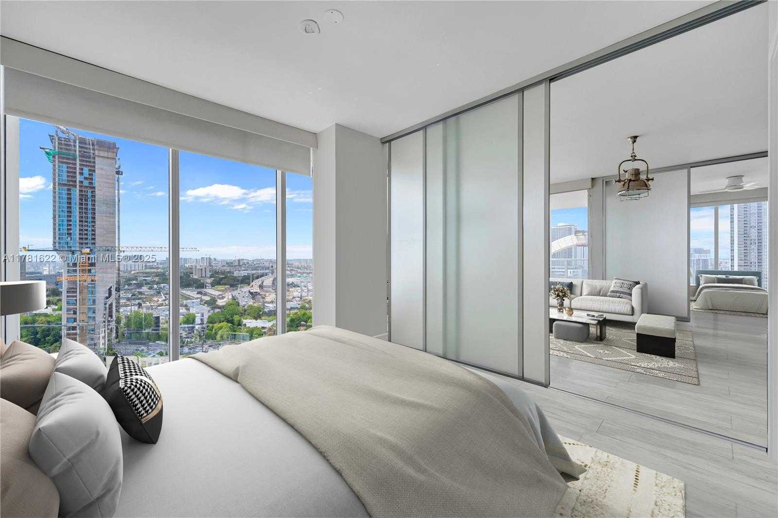 Small Image of 1040 BISCAYNE BLVD #1706, Miami Number 9