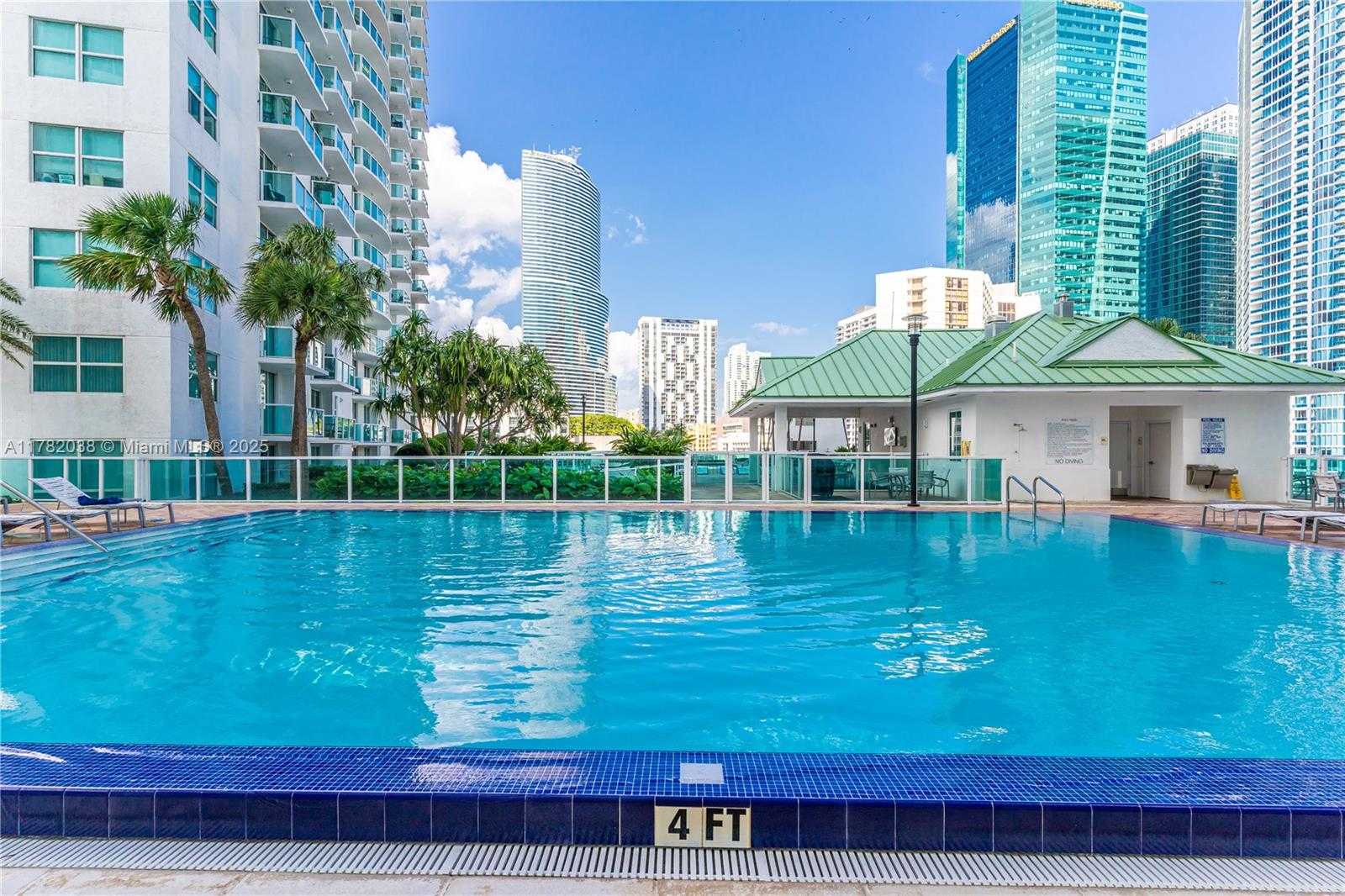 Small Image of 31 SOUTH EAST 5TH ST #4315, Miami Number 41