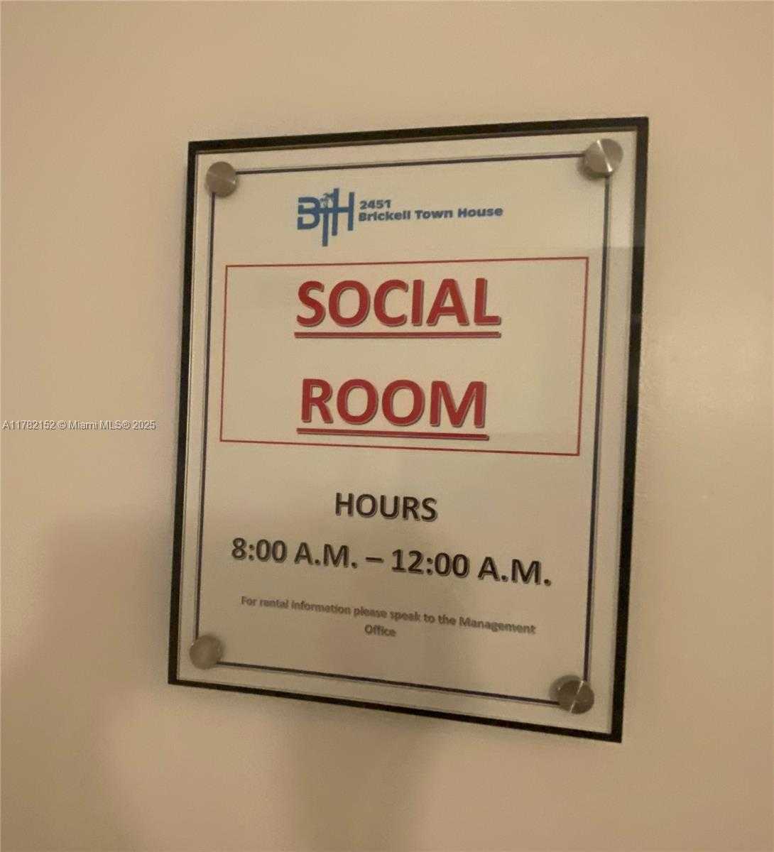 Small Image of 2451 BRICKELL AVE #12B, Miami Number 32