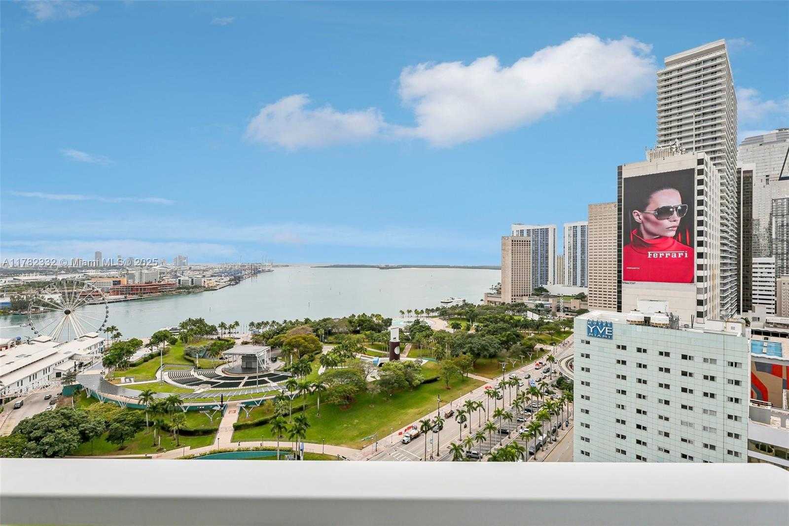 Small Image of 244 BISCAYNE BLVD #2203, Miami Number 2