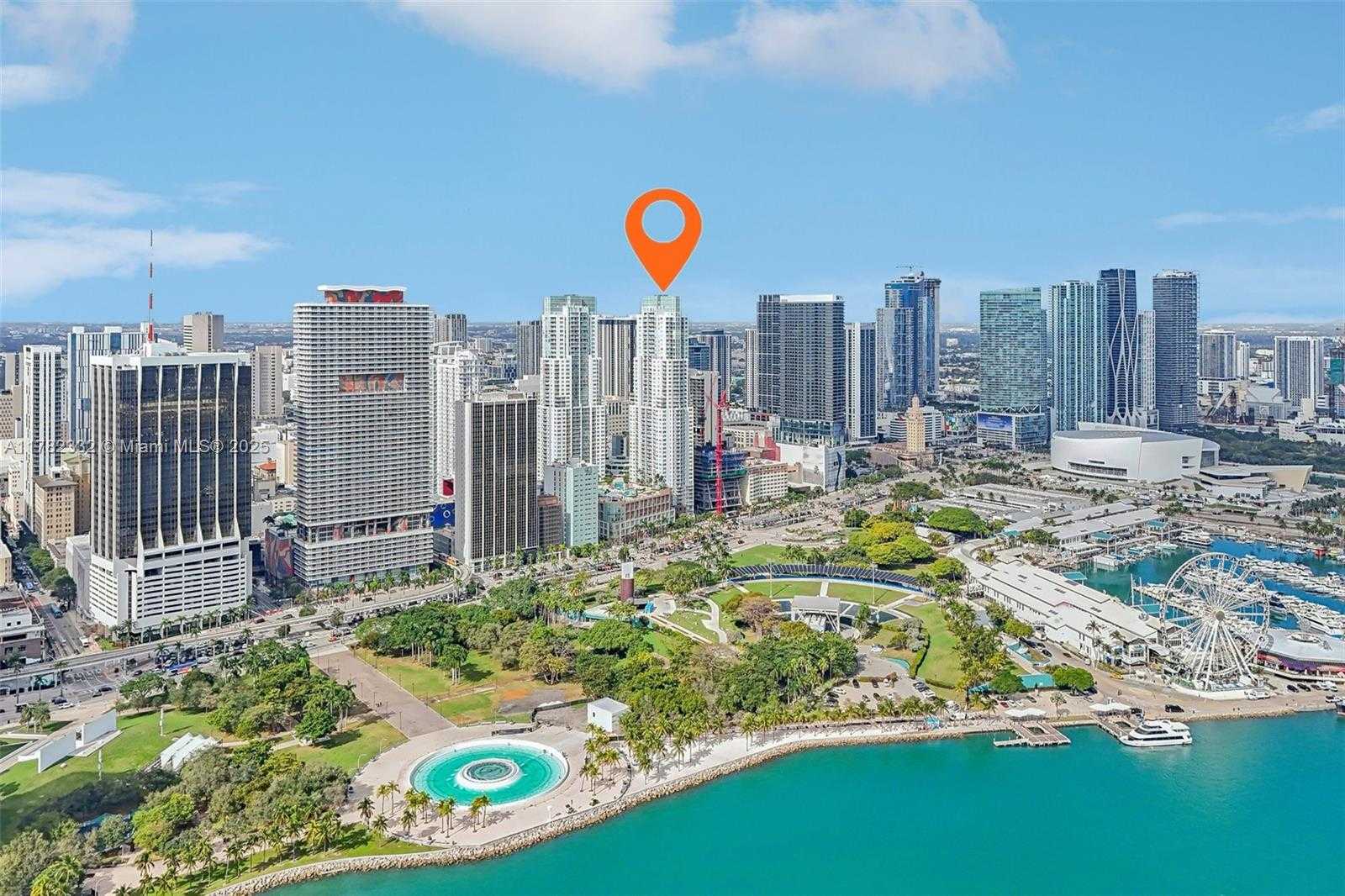 Small Image of 244 BISCAYNE BLVD #2203, Miami Number 70