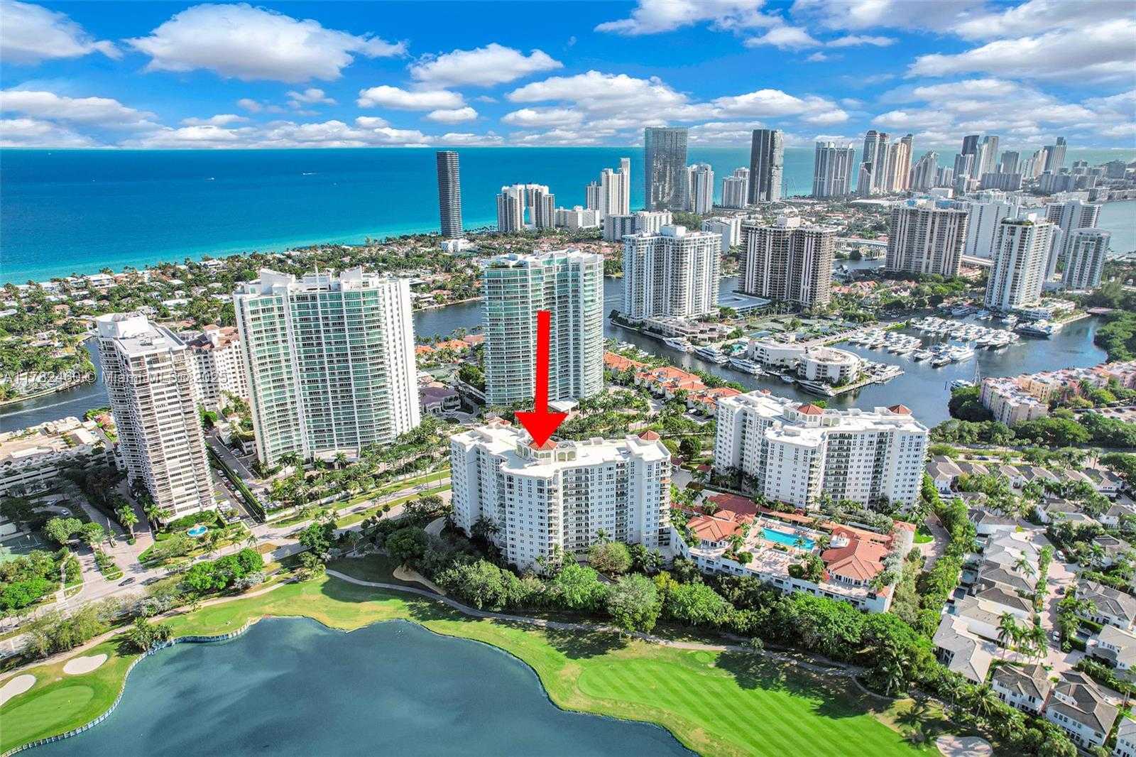 Small Image of 20000 EAST COUNTRY CLUB DR #108, Aventura Number 14