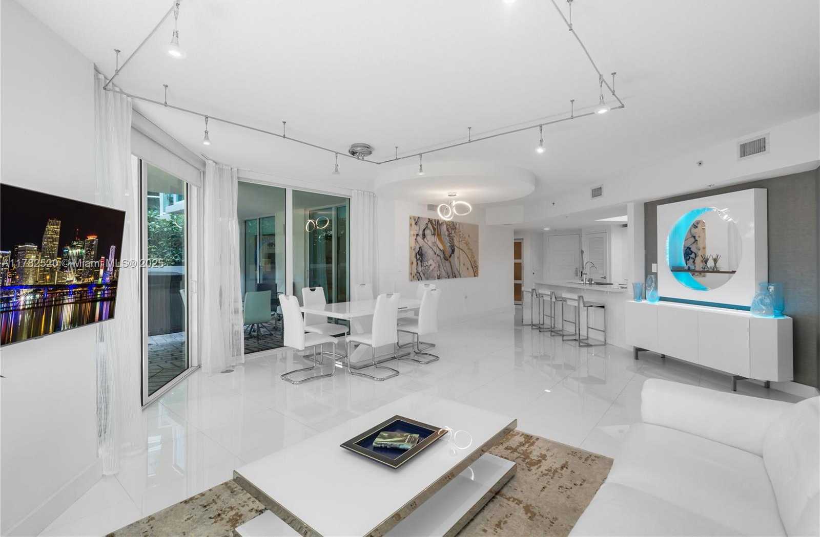 Small Image of 200 SUNNY ISLES BLVD 2504 LANAI #2-504, Sunny Isles Beach Number 3