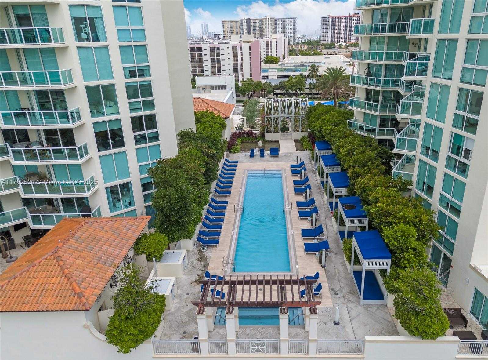 Small Image of 200 SUNNY ISLES BLVD 2504 LANAI #2-504, Sunny Isles Beach Number 30