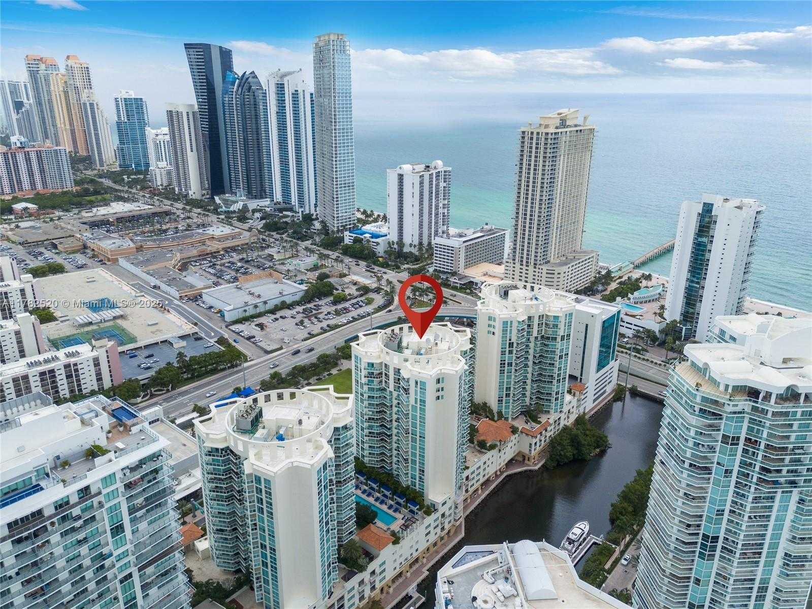 Small Image of 200 SUNNY ISLES BLVD 2504 LANAI #2-504, Sunny Isles Beach Number 31