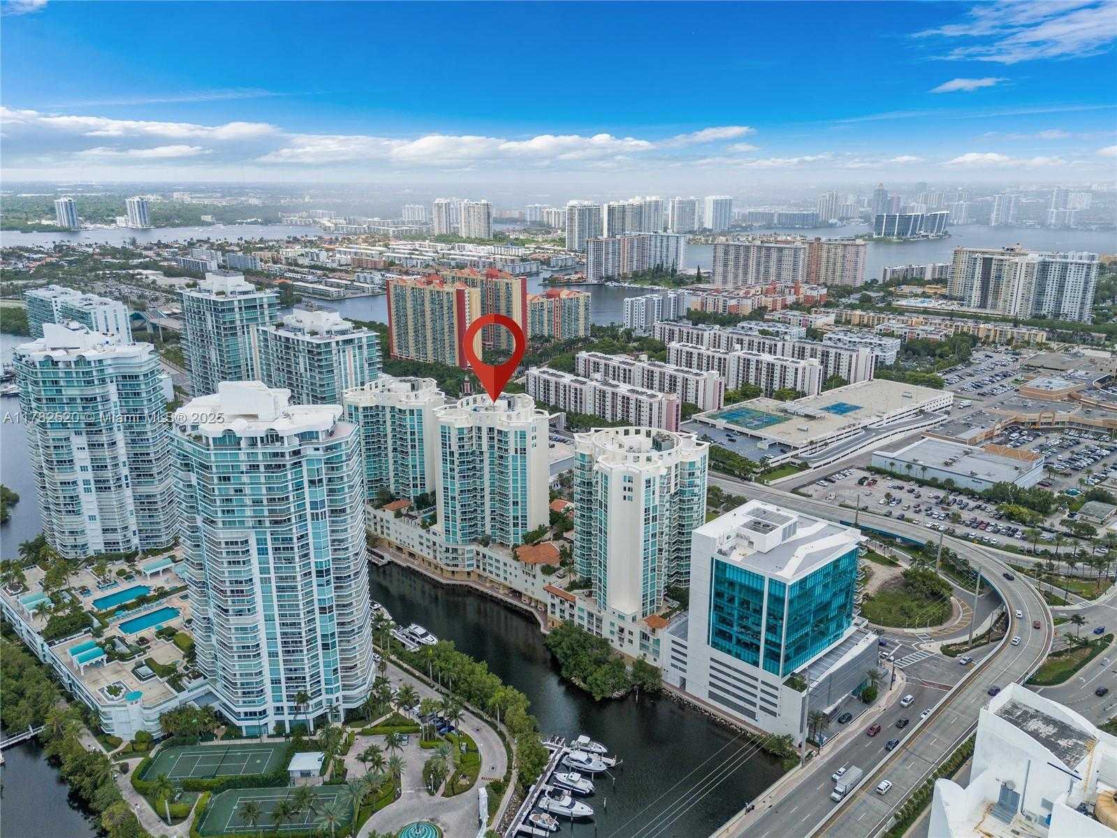 Small Image of 200 SUNNY ISLES BLVD 2504 LANAI #2-504, Sunny Isles Beach Number 32