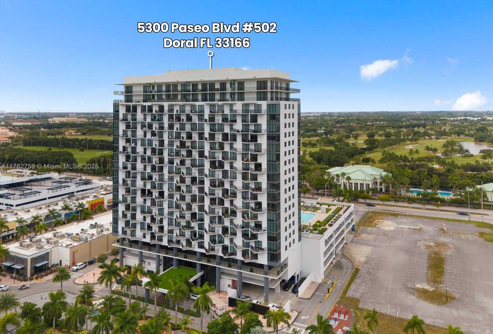 Small Image of 5300 PASEO BLVD #502, Doral Number 19