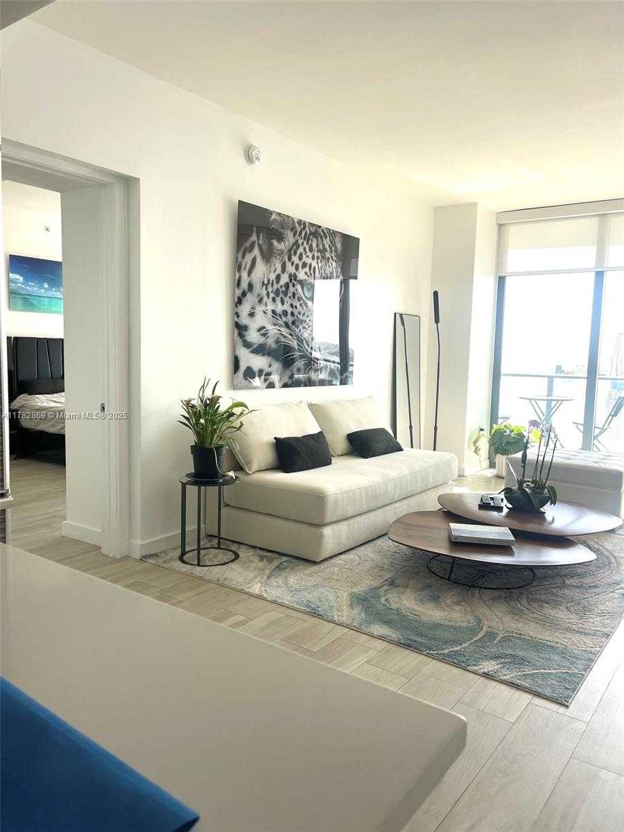 Small Image of 460 NORTH EAST 28TH ST #1902, Miami Number 2
