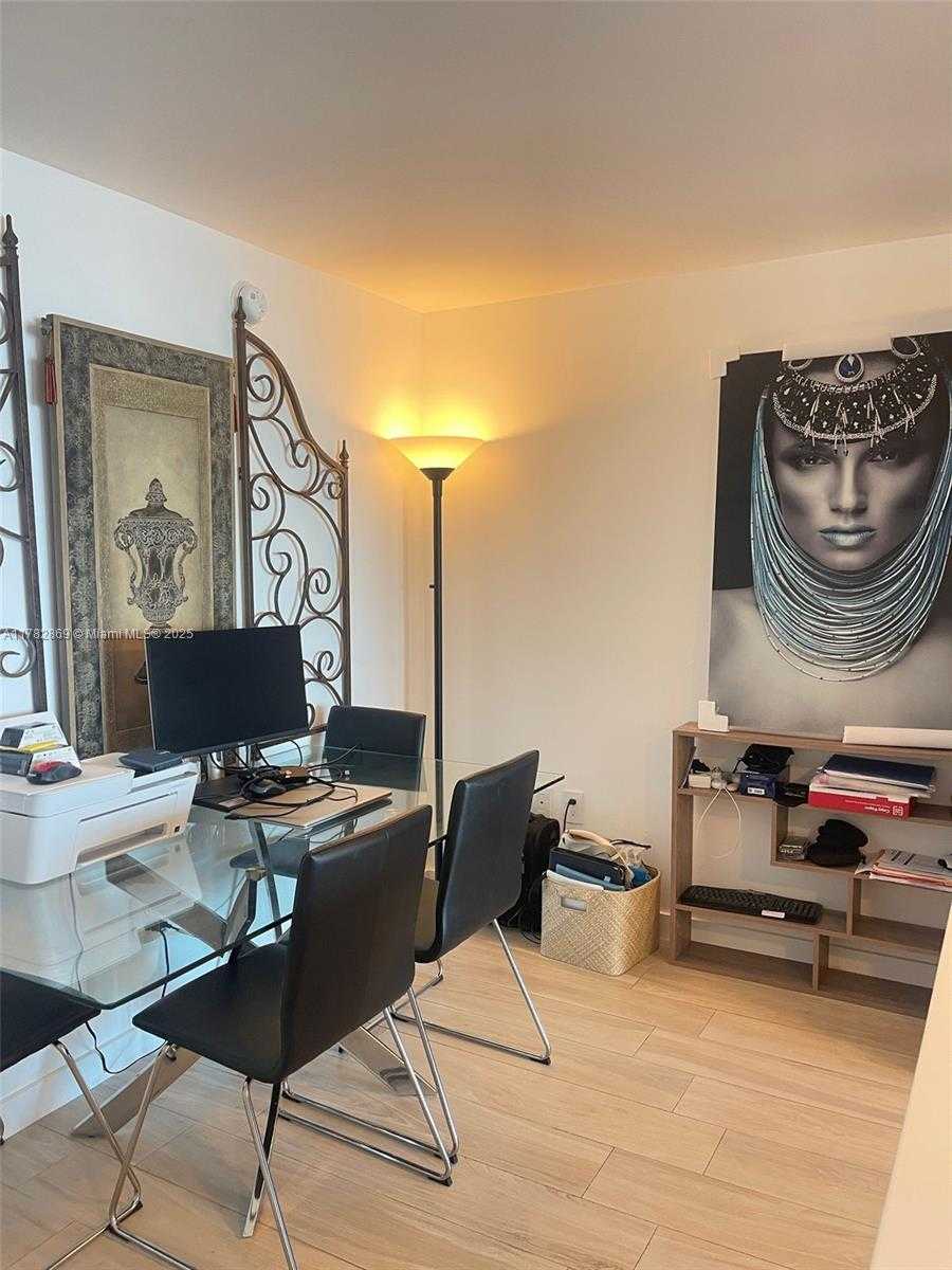 Small Image of 460 NORTH EAST 28TH ST #1902, Miami Number 6