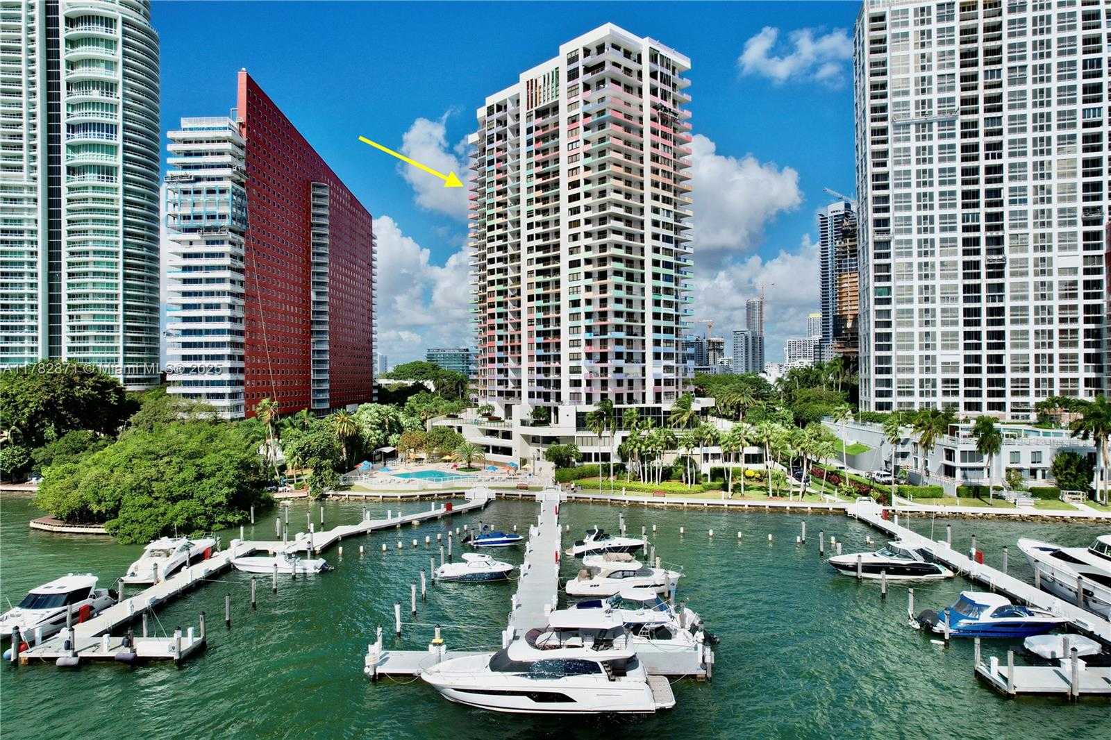 Small Image of 1581 BRICKELL AVE #PH106, Miami Number 32