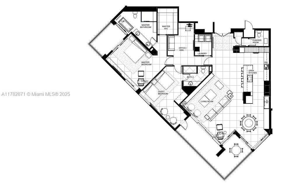 Small Image of 1581 BRICKELL AVE #PH106, Miami Number 33