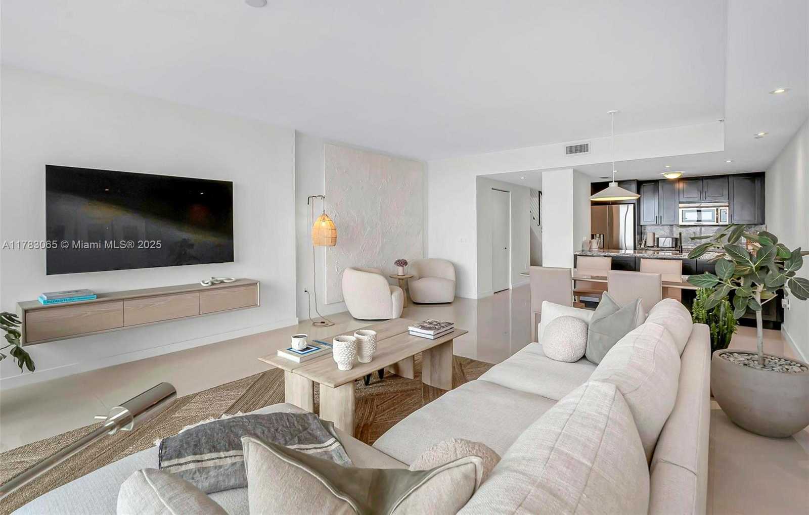 Small Image of 7935 EAST DR #602, North Bay Village Number 5