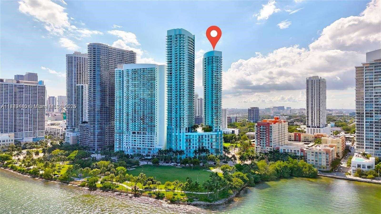 Small Image of 1900 NORTH BAYSHORE DR #3619, Miami Number 12