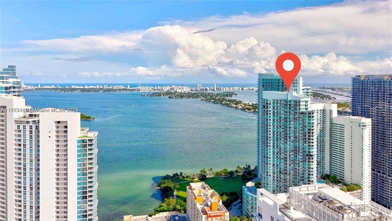 Small Image of 1900 NORTH BAYSHORE DR #3619, Miami Number 19