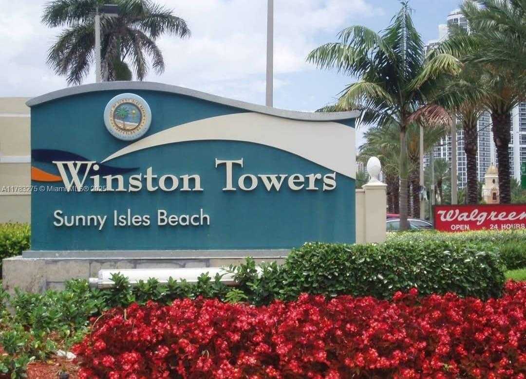 Small Image of 290 174TH ST #2304, Sunny Isles Beach Number 2
